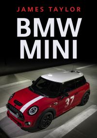 Book Cover for BMW Mini by James Taylor