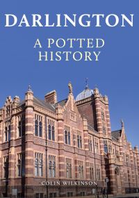 Book Cover for Darlington by Colin Wilkinson