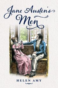 Book Cover for Jane Austen's Men by Helen Amy