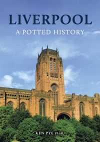 Book Cover for Liverpool by Ken Pye