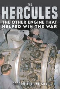 Book Cover for The Hercules by Gordon A A Wilson