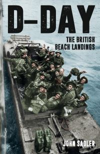 Book Cover for D-Day by John Sadler