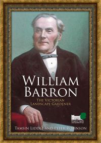 Book Cover for William Barron by Tamsin Liddle, Peter Robinson