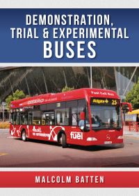 Book Cover for Demonstration, Trial and Experimental Buses by Malcolm Batten