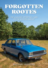 Book Cover for Forgotten Rootes by Michael Burgess