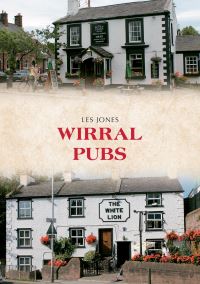 Book Cover for Wirral Pubs by Les Jones