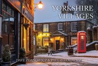 Book Cover for Yorkshire Villages by Dave Zdanowicz, Paul Zdanowicz