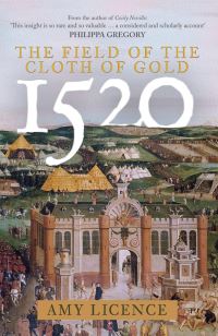 Book Cover for 1520 by Amy Licence