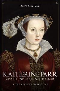 Book Cover for Katherine Parr by Don Matzat