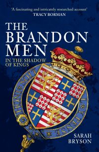 Book Cover for The Brandon Men by Sarah Bryson