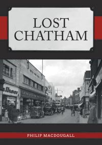 Book Cover for Lost Chatham by Philip MacDougall