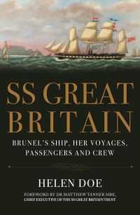 Book Cover for SS Great Britain by Helen Doe