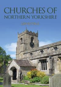 Book Cover for Churches of Northern Yorkshire by David Paul