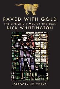 Book Cover for Paved With Gold by Gregory Holyoake