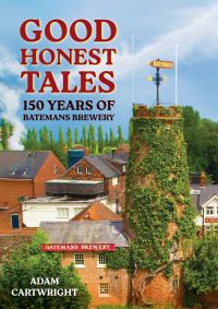 Book Cover for Good Honest Tales by Adam Cartwright