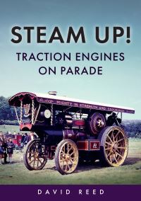 Book Cover for Steam Up! by David Reed