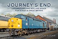 Book Cover for Journey's End by Gordon Edgar