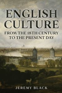 Book Cover for English Culture by Jeremy Black