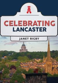 Book Cover for Celebrating Lancaster by Janet Rigby