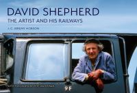 Book Cover for David Shepherd by J C Jeremy Hobson