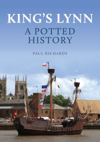 Book Cover for King's Lynn by Paul Richards