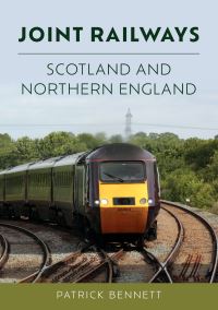 Book Cover for Scotland and Northern England by Patrick Bennett