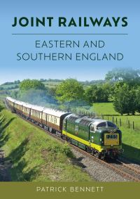 Book Cover for Joint Railways by Patrick Bennett