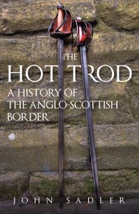 Book Cover for The Hot Trod by John Sadler