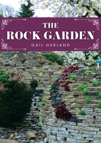 Book Cover for The Rock Garden by Gail Harland