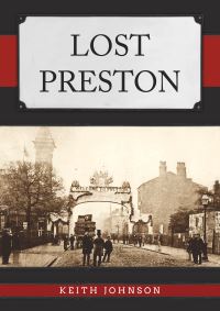 Book Cover for Lost Preston by K A Johnson