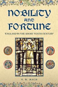 Book Cover for Nobility and Fortune by TD Asch
