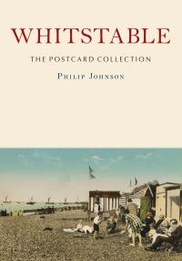 Book Cover for Whitstable by Philip Johnson