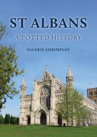 Book Cover for St Albans by Valerie Shrimplin