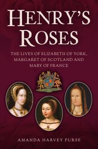Book Cover for Henry's Roses by Amanda HarveyPurse
