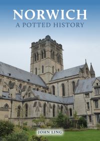 Book Cover for Norwich by John Ling