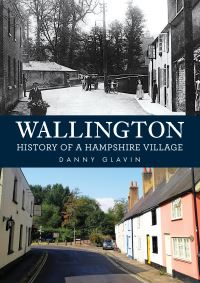 Book Cover for Wallington by Danny Glavin