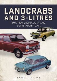 Book Cover for Landcrabs and 3-Litres by James Taylor