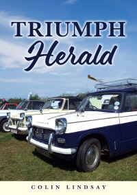 Book Cover for Triumph Herald by Colin Lindsay