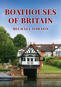 Book Cover for Boathouses of Britain by M Dawson