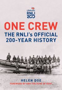 Book Cover for One Crew by Helen Doe
