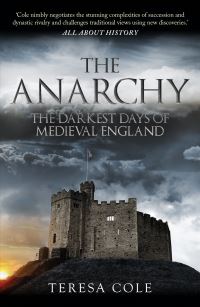 Book Cover for The Anarchy by T A Cole