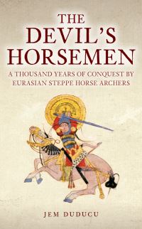 Book Cover for The Devil's Horsemen by Jem Duducu