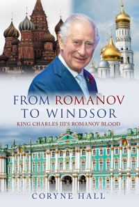 Book Cover for From Romanov to Windsor by Coryne Hall