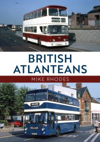 Book Cover for British Atlanteans by Mike Rhodes