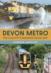 Book Cover for Devon Metro by Andrew Bartlett