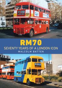Book Cover for RM70 by Malcolm Batten