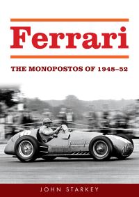 Book Cover for Ferrari by John Starkey