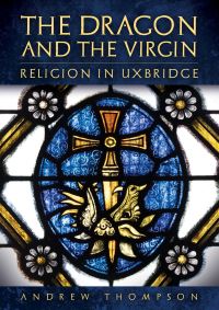 Book Cover for The Dragon and the Virgin by Andrew Thompson