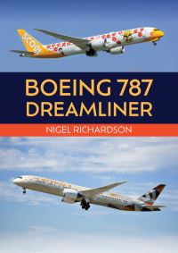 Book Cover for Boeing 787 Dreamliner by Nigel Richardson