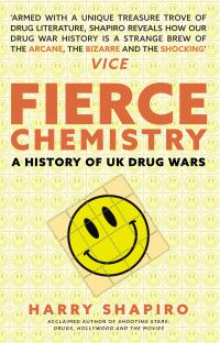 Book Cover for Fierce Chemistry by Harry Shapiro